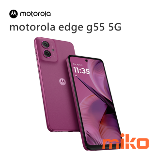 motorola g55 5G 暮光紫